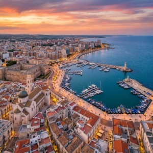 Il comune di Bari