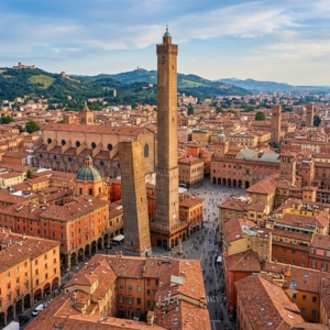 Il comune di Bologna