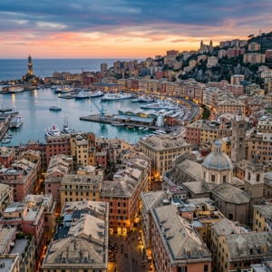 Il comune di Genova