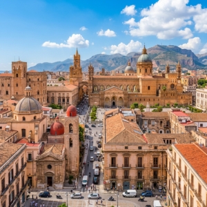 Il comune di Palermo