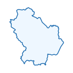Confini della Regione Basilicata