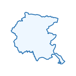 Confini della Regione Friuli-Venezia Giulia