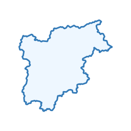Confini della Regione Trentino-Alto Adige