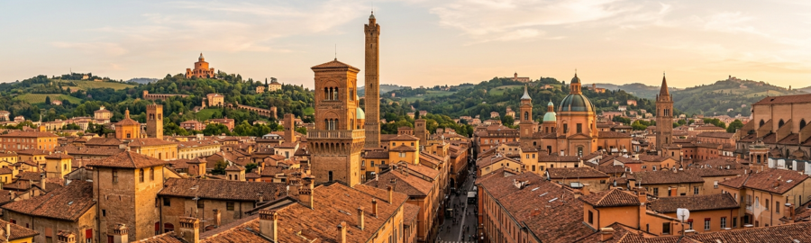 Immagine della Regione Emilia Romagna