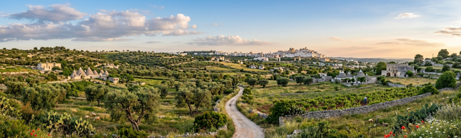 Immagine della Regione Puglia