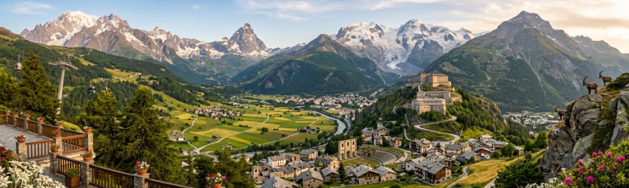 Immagine della Regione Valle d'Aosta