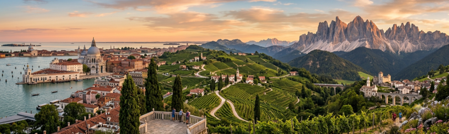 Immagine della Regione Veneto