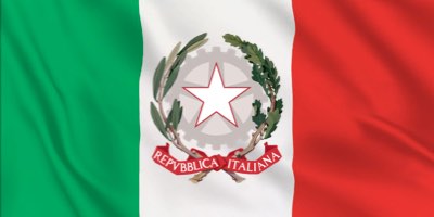 Bandiera della Repubblica Italiana