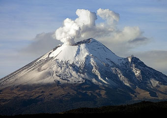 Il vulcano Etna